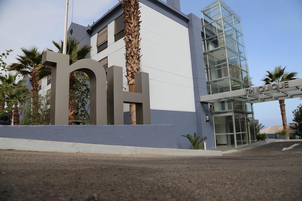 Hotel NH Iquique Exterior foto