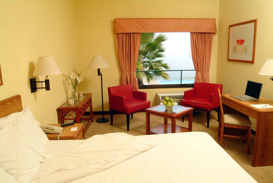 Hotel NH Iquique Habitación foto