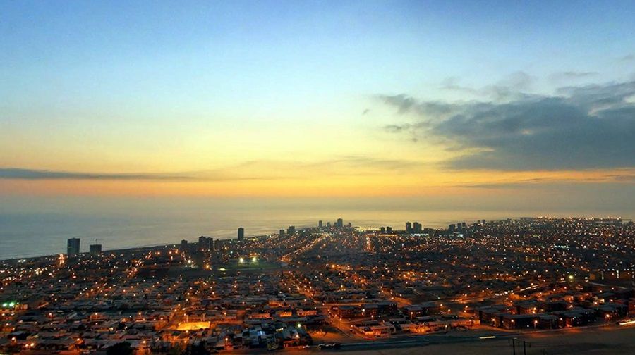 Hotel NH Iquique Exterior foto