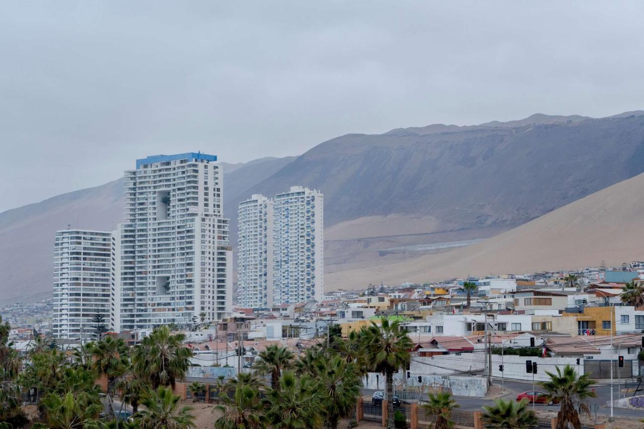 Hotel NH Iquique Exterior foto