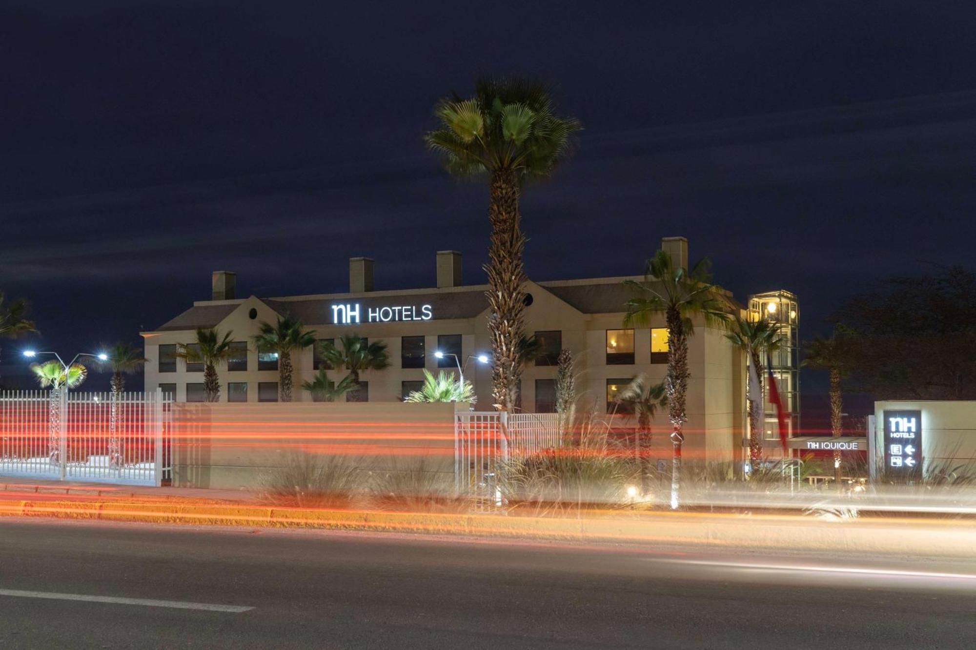 Hotel NH Iquique Exterior foto