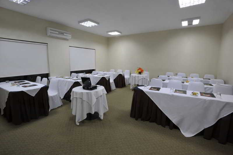 Hotel NH Iquique Exterior foto