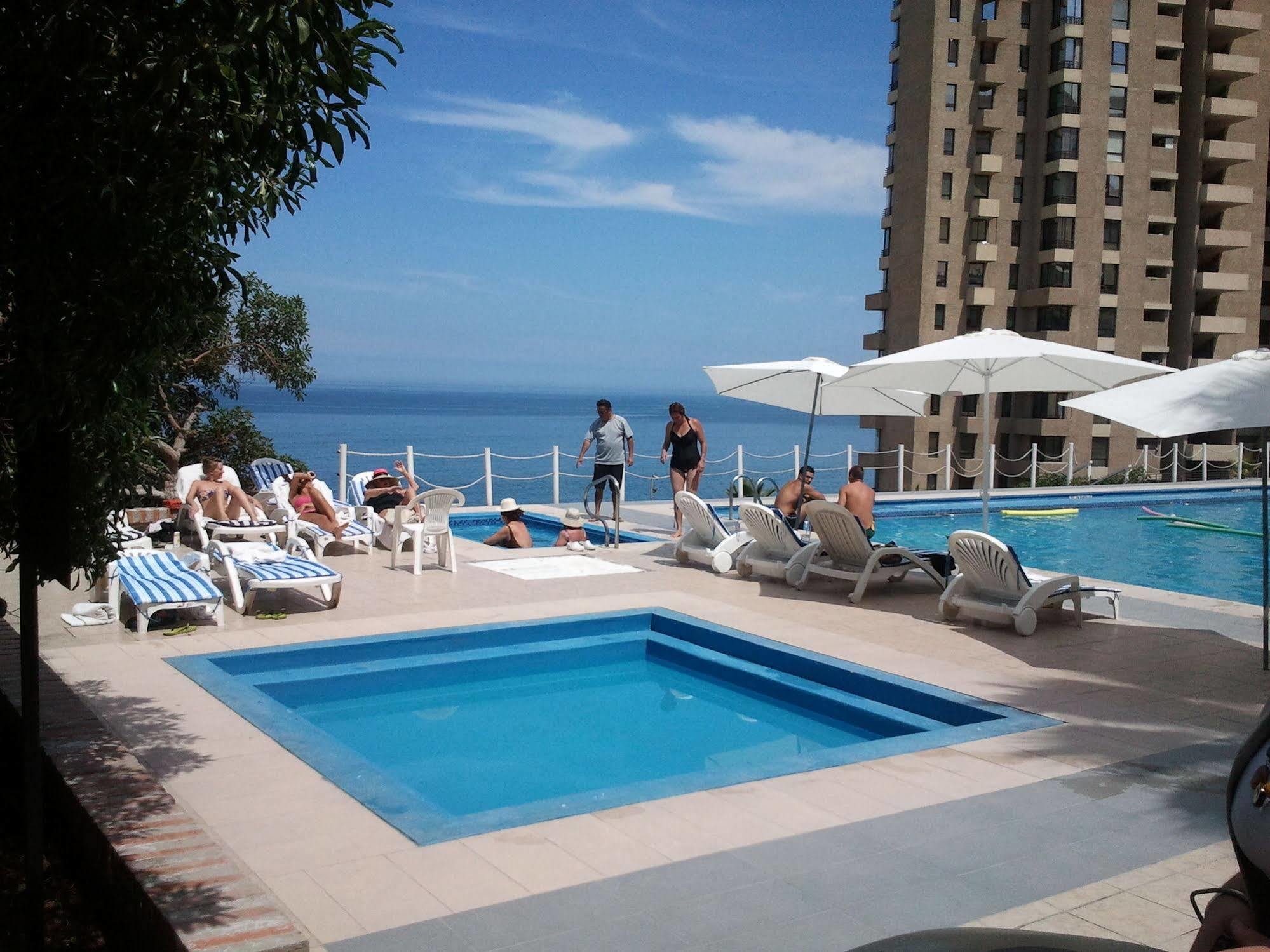 Hotel NH Iquique Exterior foto