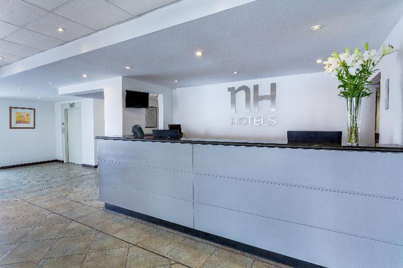 Hotel NH Iquique Exterior foto