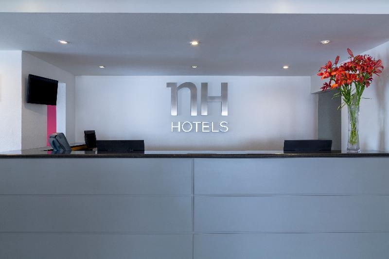 Hotel NH Iquique Exterior foto